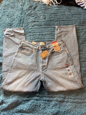 NWT Levi’s 501 Original Jeans